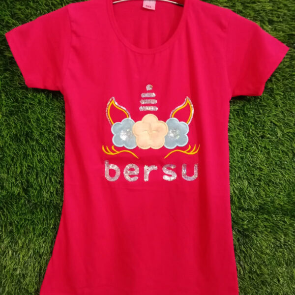 Kids Girls Tops Bersu