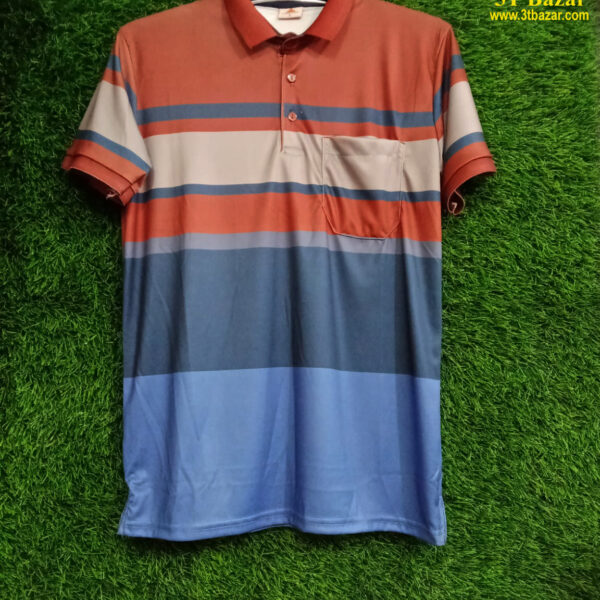 Mens Polo Shirt 6pcs Bundle