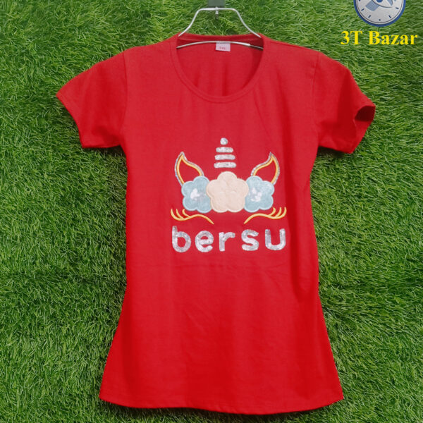 Kids Girls Tops Bersu