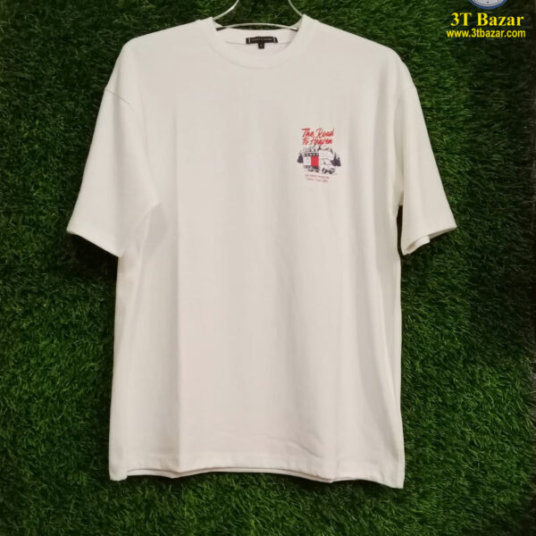 Mens Premium Quality Drop Shoulder